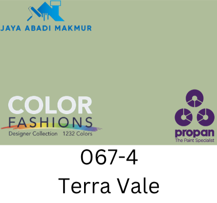 Propan Eco Emulsion 5 kg - Katalog Propan 1232 Colour Fashion  - Propan Tinting (et 4)