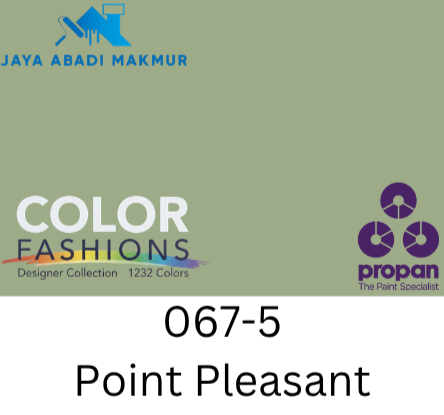 Propan Eco Emulsion 5 kg - Katalog Propan 1232 Colour Fashion  - Propan Tinting (et 4)