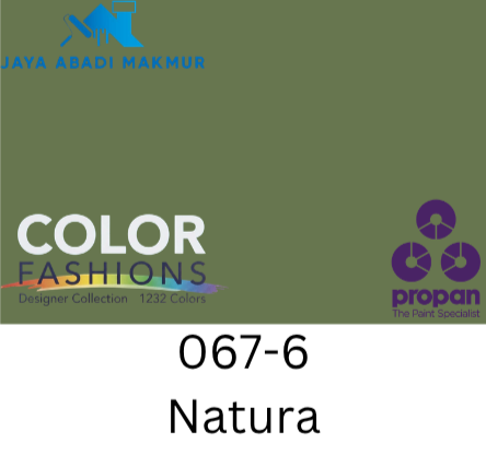 Propan Eco Emulsion 1 kg - Katalog Propan 1232 Colour Fashion  - Propan Tinting (et 5)