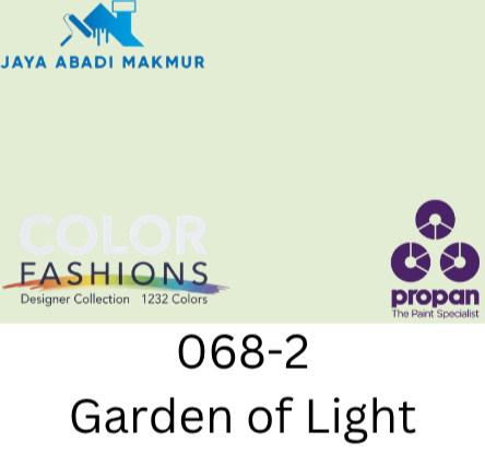 Propan Eco Emulsion 1 kg - Katalog Propan 1232 Colour Fashion  - Propan Tinting (et 5)