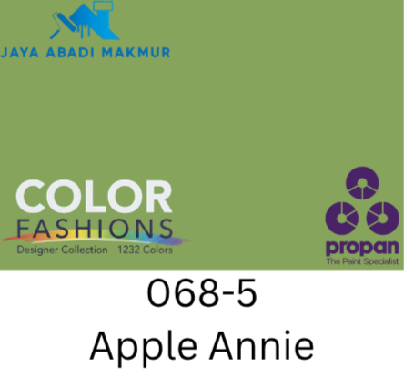 Propan Eco Emulsion 1 kg - Katalog Propan 1232 Colour Fashion  - Propan Tinting (et 5)