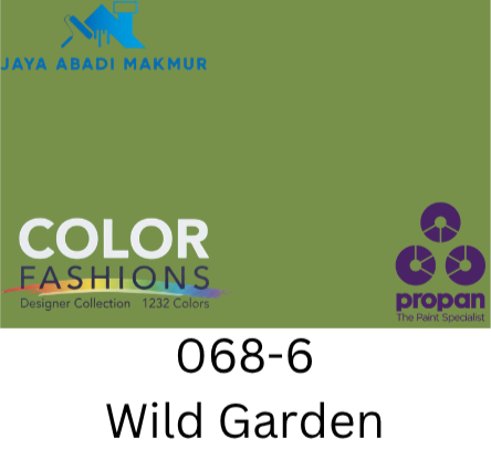 Propan Eco Emulsion 1 kg - Katalog Propan 1232 Colour Fashion  - Propan Tinting (et 5)
