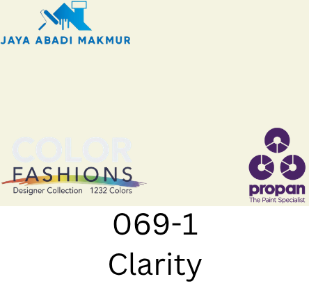 Propan Eco Emulsion 1 kg - Katalog Propan 1232 Colour Fashion  - Propan Tinting (et 5)