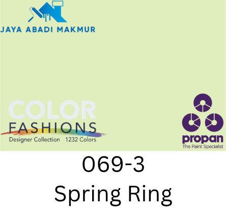 Propan Eco Emulsion 1 kg - Katalog Propan 1232 Colour Fashion  - Propan Tinting (et 5)