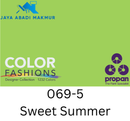Propan Eco Emulsion 1 kg - Katalog Propan 1232 Colour Fashion  - Propan Tinting (et 5)