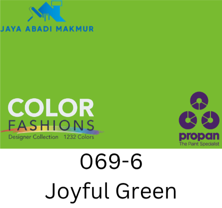 Propan Eco Emulsion 1 kg - Katalog Propan 1232 Colour Fashion  - Propan Tinting (et 5)