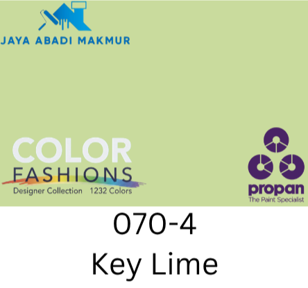 Propan Eco Emulsion 1 kg - Katalog Propan 1232 Colour Fashion  - Propan Tinting (et 5)