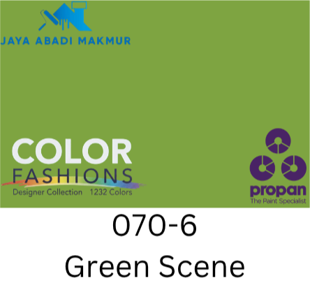 Propan Eco Emulsion 1 kg - Katalog Propan 1232 Colour Fashion  - Propan Tinting (et 5)