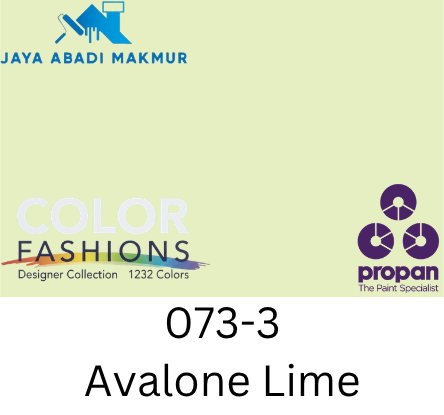 Propan Eco Emulsion 1 kg - Katalog Propan 1232 Colour Fashion  - Propan Tinting (et 5)