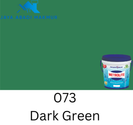 Pacific Paint Metrolite Acrylic Emulsion 3 Liter / Cat Dinding Interior / Pacific Tinting (et 1)