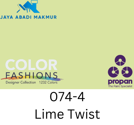 Propan Eco Emulsion 1 kg - Katalog Propan 1232 Colour Fashion  - Propan Tinting (et 5)