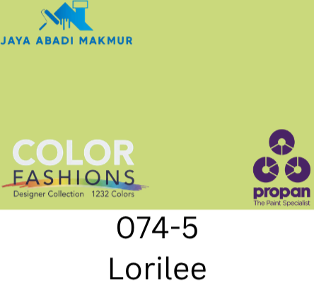 Propan Eco Emulsion 1 kg - Katalog Propan 1232 Colour Fashion  - Propan Tinting (et 5)