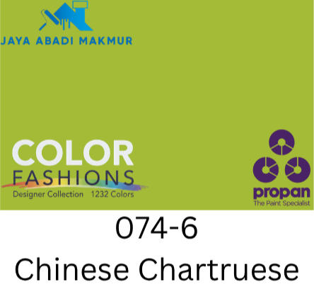 Propan Eco Emulsion 1 kg - Katalog Propan 1232 Colour Fashion  - Propan Tinting (et 5)