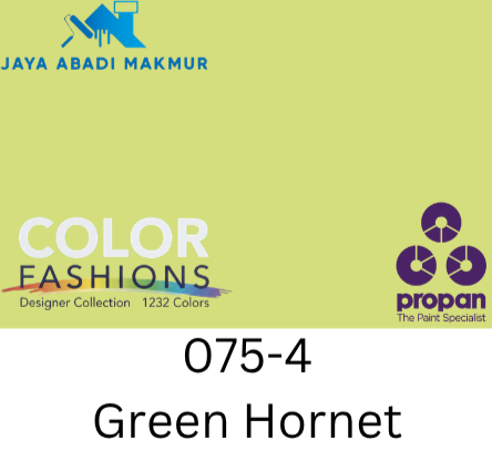 Propan Eco Emulsion 1 kg - Katalog Propan 1232 Colour Fashion  - Propan Tinting (et 5)