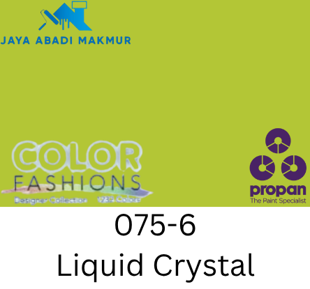 Propan Eco Emulsion EE-4010 1 kg / Cat Tembok Interior / Propan Tinting (ET 1)