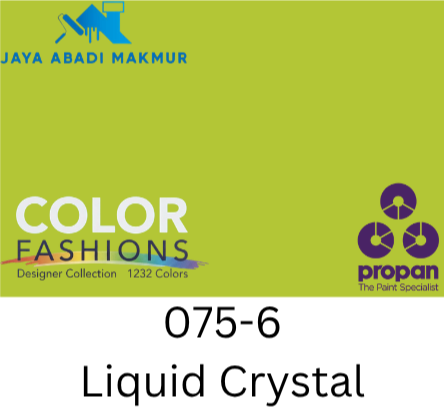 Propan Eco Emulsion 1 kg - Katalog Propan 1232 Colour Fashion  - Propan Tinting (et 5)