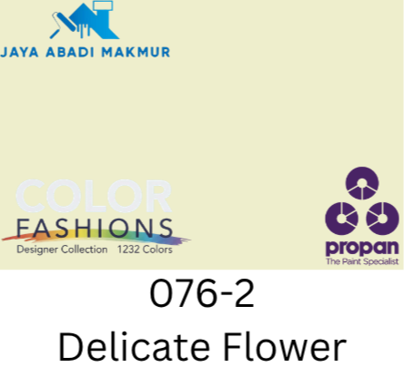 Propan Eco Emulsion 1 kg - Katalog Propan 1232 Colour Fashion  - Propan Tinting (et 5)