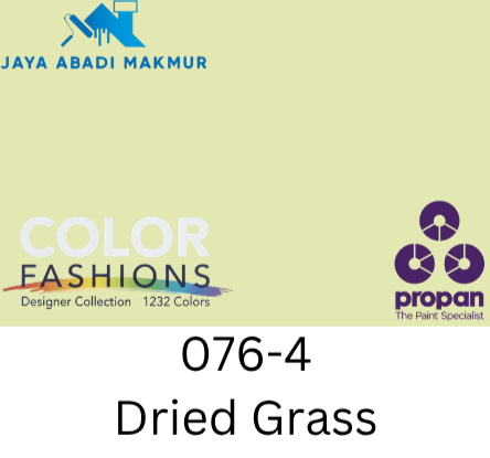 Propan Eco Emulsion 1 kg - Katalog Propan 1232 Colour Fashion  - Propan Tinting (et 5)