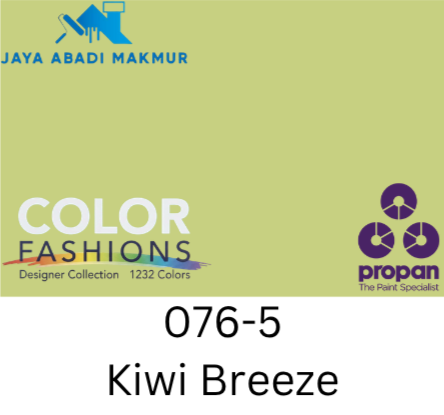 Propan Eco Emulsion 1 kg - Katalog Propan 1232 Colour Fashion  - Propan Tinting (et 5)