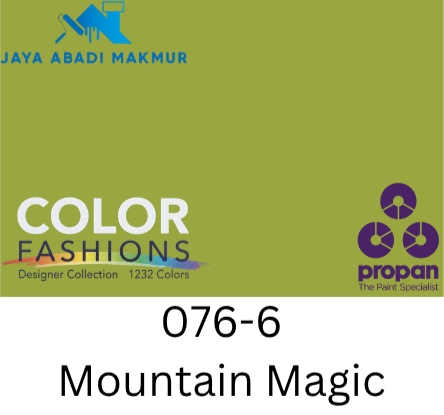 Propan Eco Emulsion 1 kg - Katalog Propan 1232 Colour Fashion  - Propan Tinting (et 5)