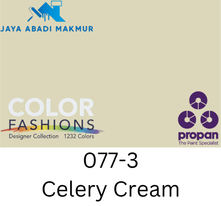 Propan Eco Emulsion 1 kg - Katalog Propan 1232 Colour Fashion  - Propan Tinting (et 5)
