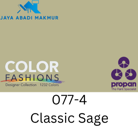 Propan Eco Emulsion 1 kg - Katalog Propan 1232 Colour Fashion  - Propan Tinting (et 5)