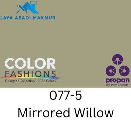Propan Eco Emulsion 1 kg - Katalog Propan 1232 Colour Fashion  - Propan Tinting (et 5)