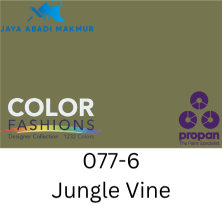 Propan Eco Emulsion 1 kg - Katalog Propan 1232 Colour Fashion  - Propan Tinting (et 5)