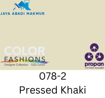 Propan Eco Emulsion 1 kg - Katalog Propan 1232 Colour Fashion  - Propan Tinting (et 5)