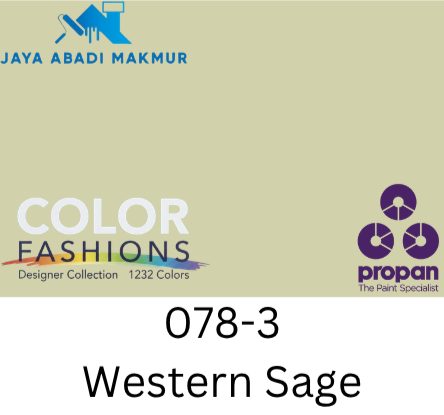 Propan Eco Emulsion 1 kg - Katalog Propan 1232 Colour Fashion  - Propan Tinting (et 5)