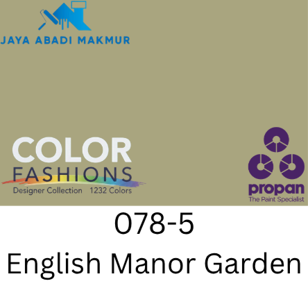 Propan Eco Emulsion 1 kg - Katalog Propan 1232 Colour Fashion  - Propan Tinting (et 5)