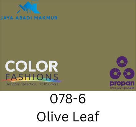 Propan Eco Emulsion 1 kg - Katalog Propan 1232 Colour Fashion  - Propan Tinting (et 5)