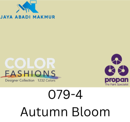 Propan Eco Emulsion 1 kg - Katalog Propan 1232 Colour Fashion  - Propan Tinting (et 5)