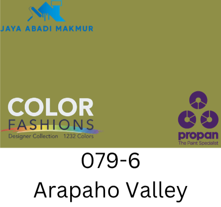Propan Eco Emulsion 1 kg - Katalog Propan 1232 Colour Fashion  - Propan Tinting (et 5)