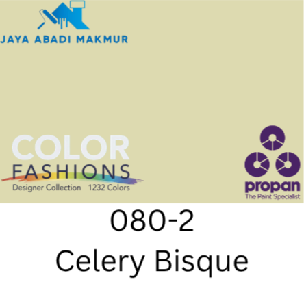 Propan Eco Emulsion 1 kg - Katalog Propan 1232 Colour Fashion  - Propan Tinting (et 5)