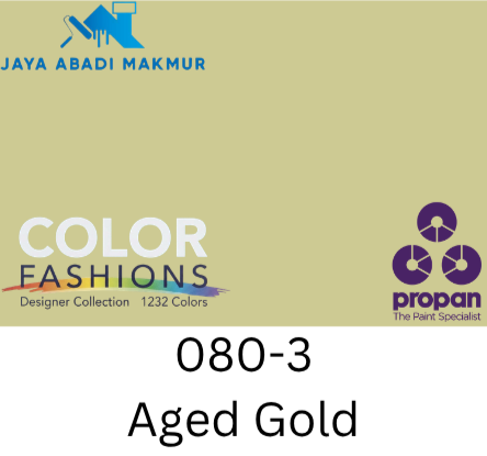 Propan Eco Emulsion 1 kg - Katalog Propan 1232 Colour Fashion  - Propan Tinting (et 5)