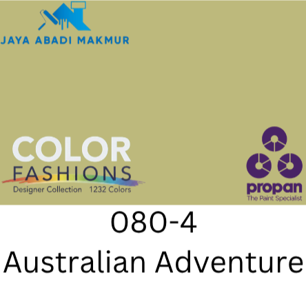 Propan Eco Emulsion 1 kg - Katalog Propan 1232 Colour Fashion  - Propan Tinting (et 5)