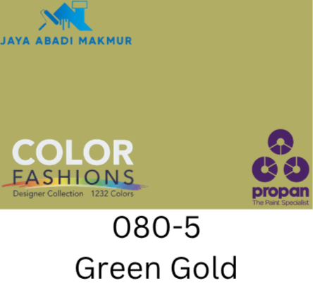 Propan Eco Emulsion 1 kg - Katalog Propan 1232 Colour Fashion  - Propan Tinting (et 5)