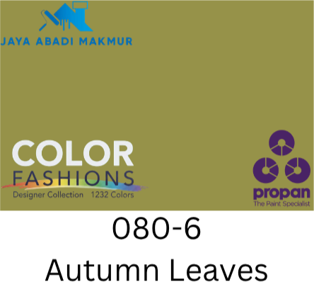 Propan Eco Emulsion 1 kg - Katalog Propan 1232 Colour Fashion  - Propan Tinting (et 5)