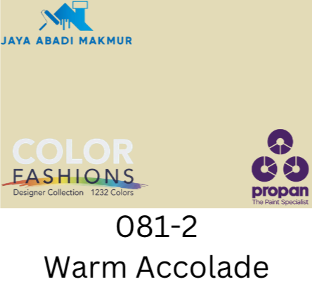 Propan Eco Emulsion 1 kg - Katalog Propan 1232 Colour Fashion  - Propan Tinting (et 5)