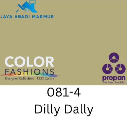 Propan Eco Emulsion 1 kg - Katalog Propan 1232 Colour Fashion  - Propan Tinting (et 5)