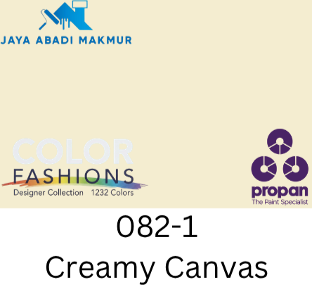 Propan Eco Emulsion 1 kg - Katalog Propan 1232 Colour Fashion  - Propan Tinting (et 5)