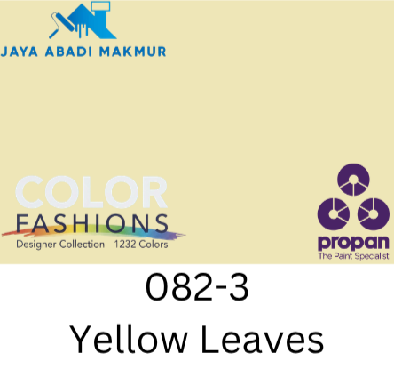 Propan Eco Emulsion 1 kg - Katalog Propan 1232 Colour Fashion  - Propan Tinting (et 5)