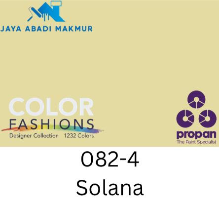 Propan Eco Emulsion 1 kg - Katalog Propan 1232 Colour Fashion  - Propan Tinting (et 5)