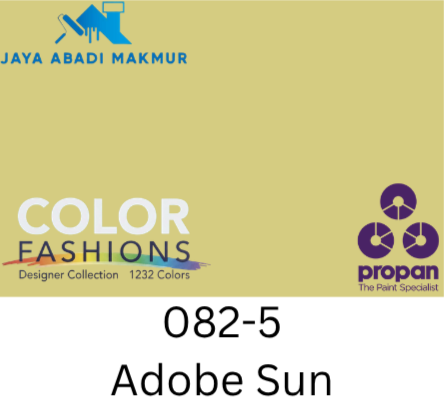 Propan Eco Emulsion 1 kg - Katalog Propan 1232 Colour Fashion  - Propan Tinting (et 5)