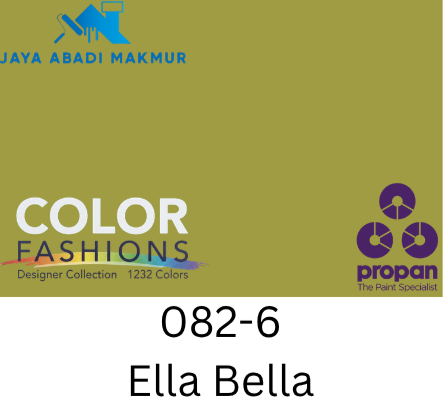 Propan Eco Emulsion 1 kg - Katalog Propan 1232 Colour Fashion  - Propan Tinting (et 5)