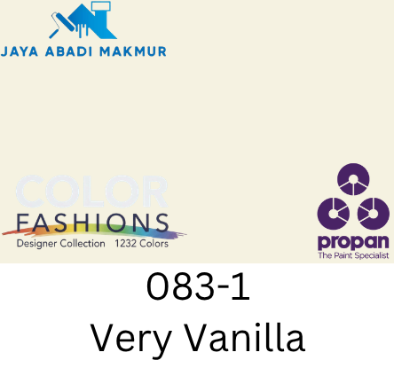Propan Eco Emulsion 1 kg - Katalog Propan 1232 Colour Fashion  - Propan Tinting (et 5)