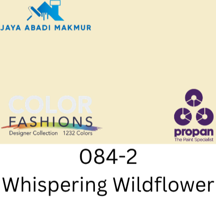 Propan Eco Emulsion 1 kg - Katalog Propan 1232 Colour Fashion  - Propan Tinting (et 5)