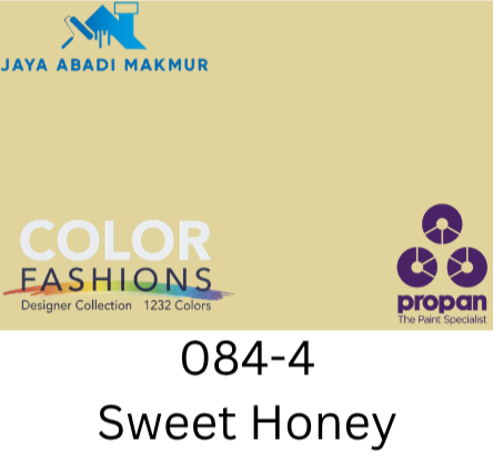 Propan Eco Emulsion 1 kg - Katalog Propan 1232 Colour Fashion  - Propan Tinting (et 6)