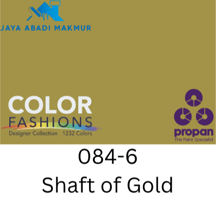 Propan Eco Emulsion 1 kg - Katalog Propan 1232 Colour Fashion  - Propan Tinting (et 6)
